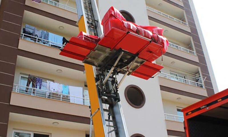 Evden Eve Taşımacılık